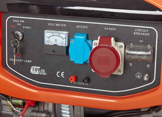 Generador Anova gasolina GC7000E